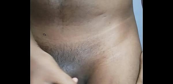  My Bengali Dick Cumming Cumshot